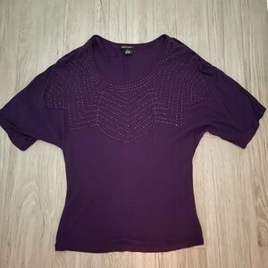 Beaded Top